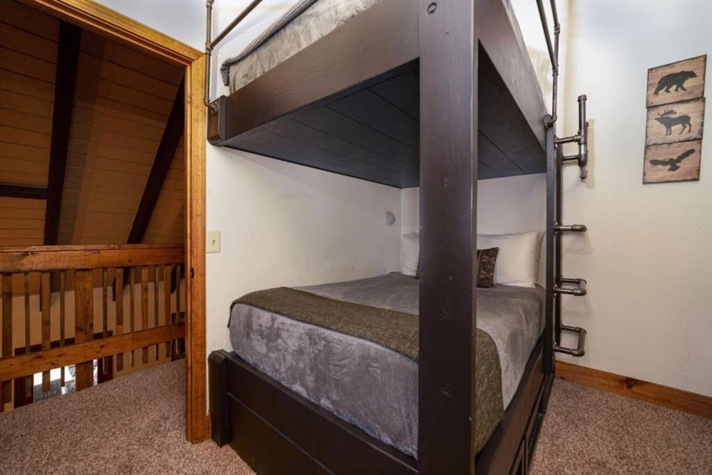 A Smoky Mountains Retreat - Chalet De Montagne Villa Gatlinburg Bagian luar foto