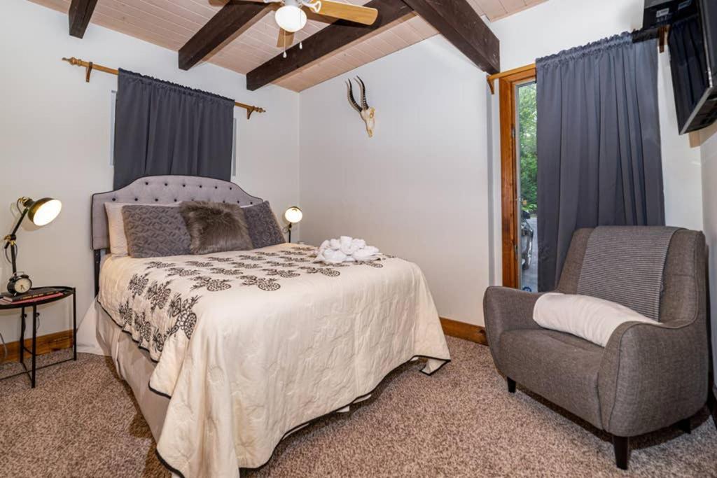A Smoky Mountains Retreat - Chalet De Montagne Villa Gatlinburg Bagian luar foto